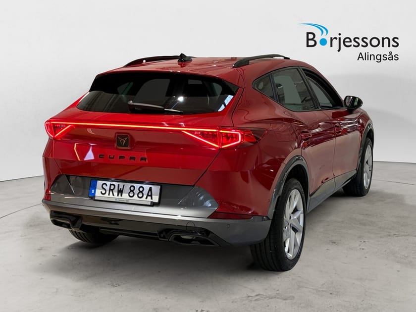 Bild 3 av CUPRA Formentor TSI 150hk Drag/Backkamera/El-lucka