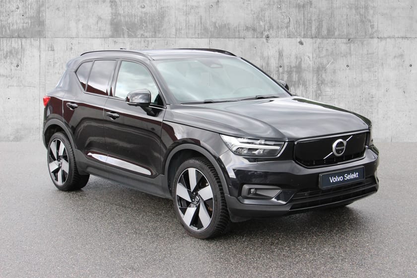 Bilde 1 av Volvo XC40 Recharge Pro FWD KROK|PANO|20"|H&K|TONEDE|7år*