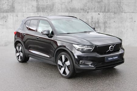 Volvo XC40 Recharge Pro FWD KROK|PANO|20"|H&K|TONEDE|7år*