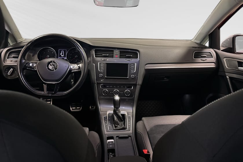 Bild 5 av Volkswagen Golf Alltrack