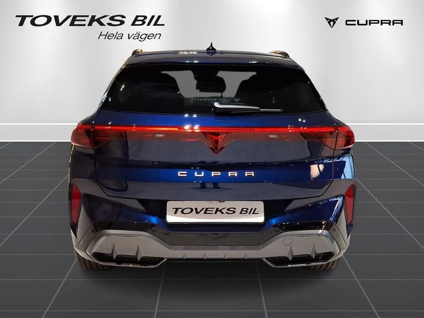 Bild 4 av CUPRA Terramar e-Hybrid 1.5 204 DSG6 LADDHYBRID