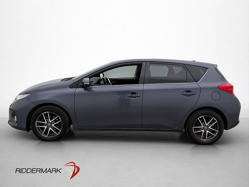 Bild 5 av Toyota Auris 132hk Edition Feel M&K-Värmare Kamera Dragkrok