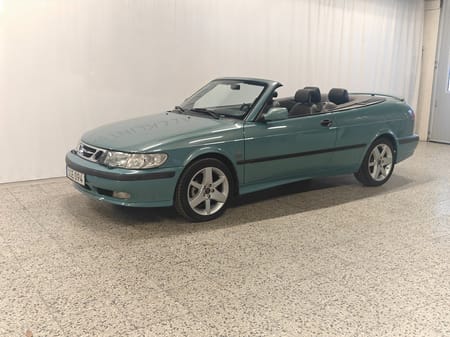 Saab 9-3 Cabriolet