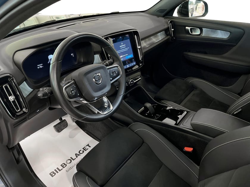 Bild 5 av Volvo C40 Recharge Plus (Nav, Drag,Pano,Backkamera)