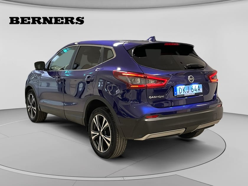 Bild 3 av Nissan Qashqai 1.3 DIG-DCT 158HK