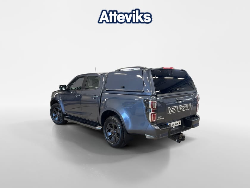 Bild 5 av Isuzu D-Max Crew Cab 1,9 163 hk