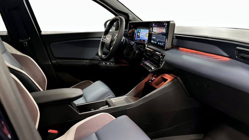 Bild 3 av Nissan Micra 52 kWh Evolve