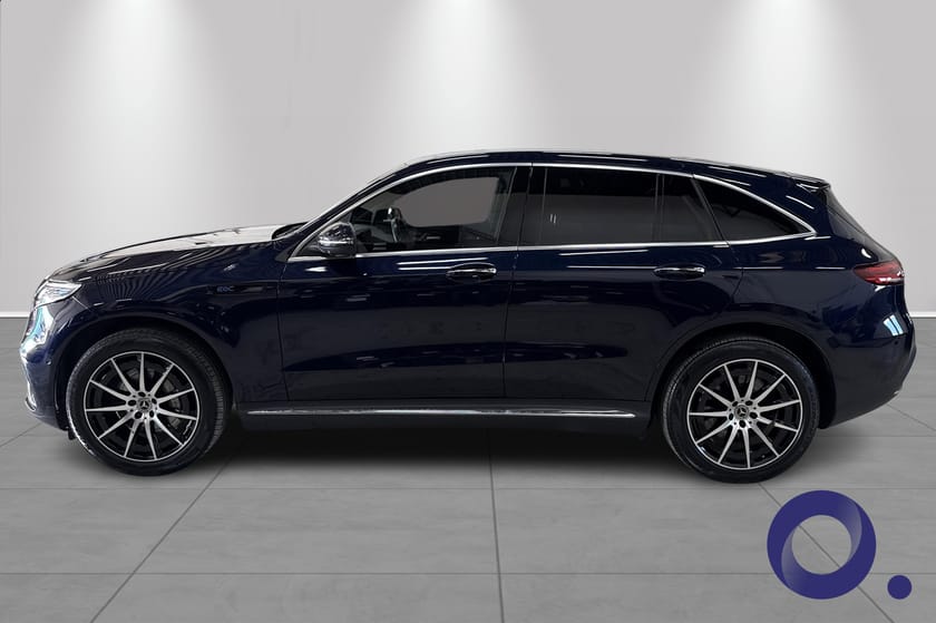 Bilde 2 av Mercedes-Benz EQC 400 4MATIC MB 4 matic AMG line lav km
