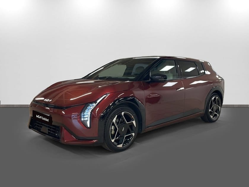 Bild 1 av Kia EV4 Long Range GT-LINE 81,4 KWH 2026