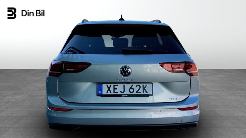 Bild 5 av Volkswagen Golf Sportscombi LIFE 1,5 ETSI 150 HK DSG7