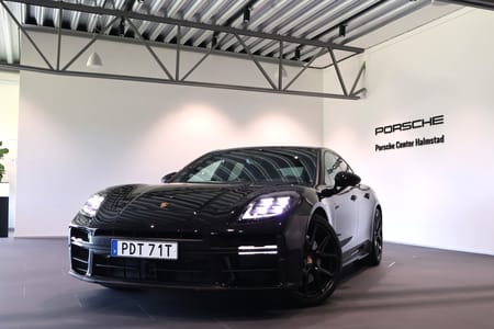 Porsche Panamera 4 E-Hybrid 2026 / 470hk