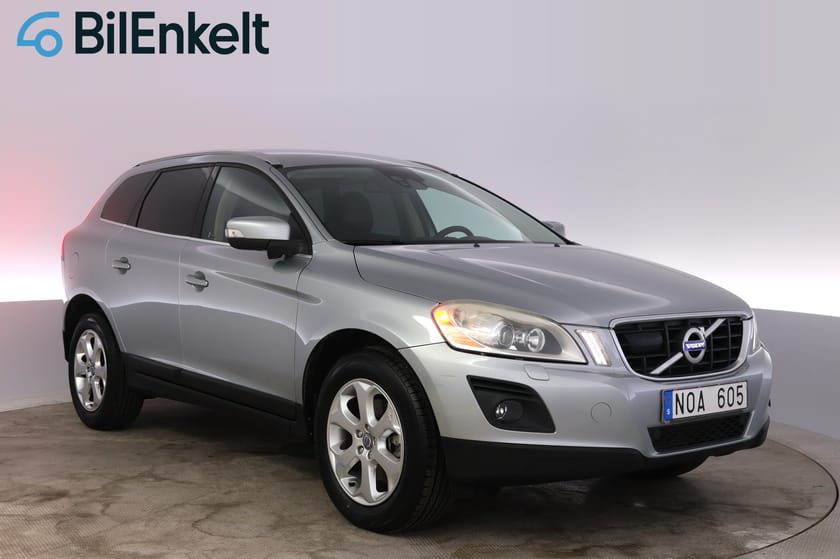 Bild 1 av Volvo XC60 2.4 AWD Summum BLIS D-Värme Drag 163hk