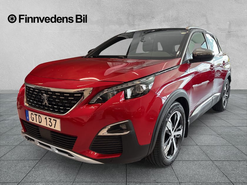 Bild 1 av Peugeot 3008 