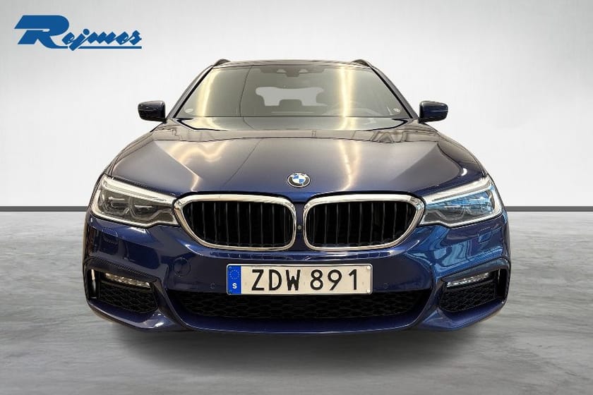 Bild 4 av BMW 530i xDrive Touring