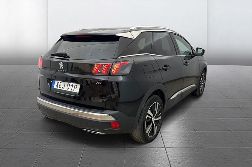 Bild 5 av Peugeot 3008