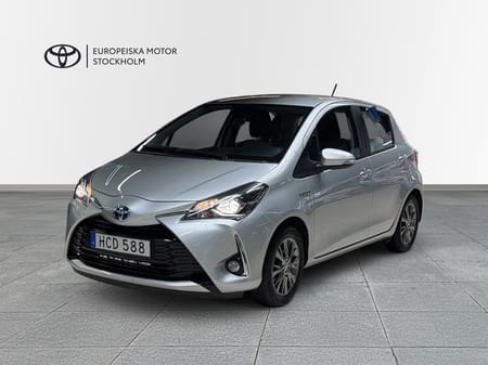 Toyota Yaris Hybrid 1.5 HSD Active  / V-Hjul
