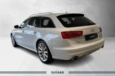 Thumnail bilde 2 av Audi A6 allroad quattro