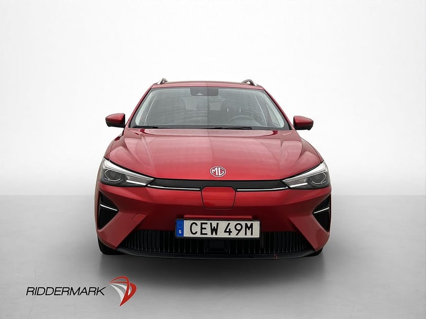 Bild 3 av MG 5 Standard Range 51.1 kWh Luxury 360° Skinn Navi CarPlay