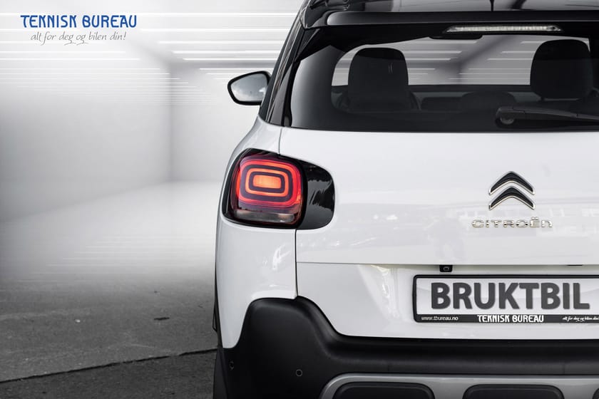 Bilde 5 av Citroën C3 Aircross Shine 1.2 PureTech 110