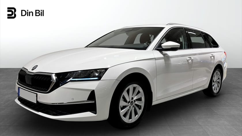 Bild 1 av Škoda Octavia Kombi