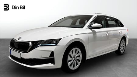 Škoda Octavia Kombi