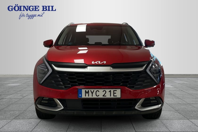 Bild 3 av Kia Sportage PHEV Plug-In Hybrid Advance/ Dragkrok/ Backkamera 360/ Mörka rutor