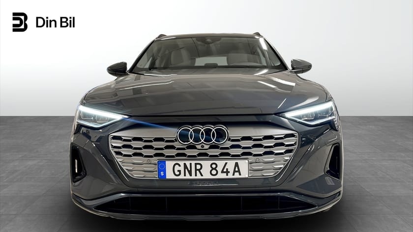 Bild 4 av Audi Q8 50 e-tron quattro 340hk