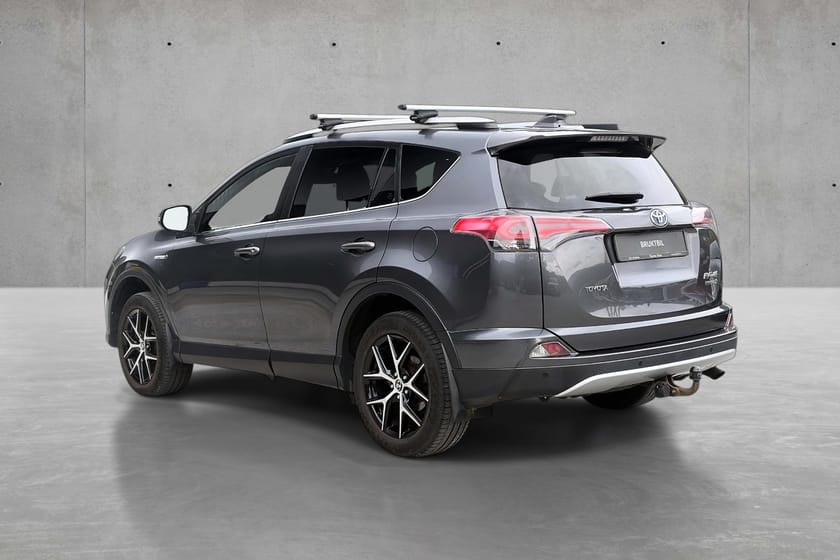 Bilde 3 av Toyota RAV4 Hybrid