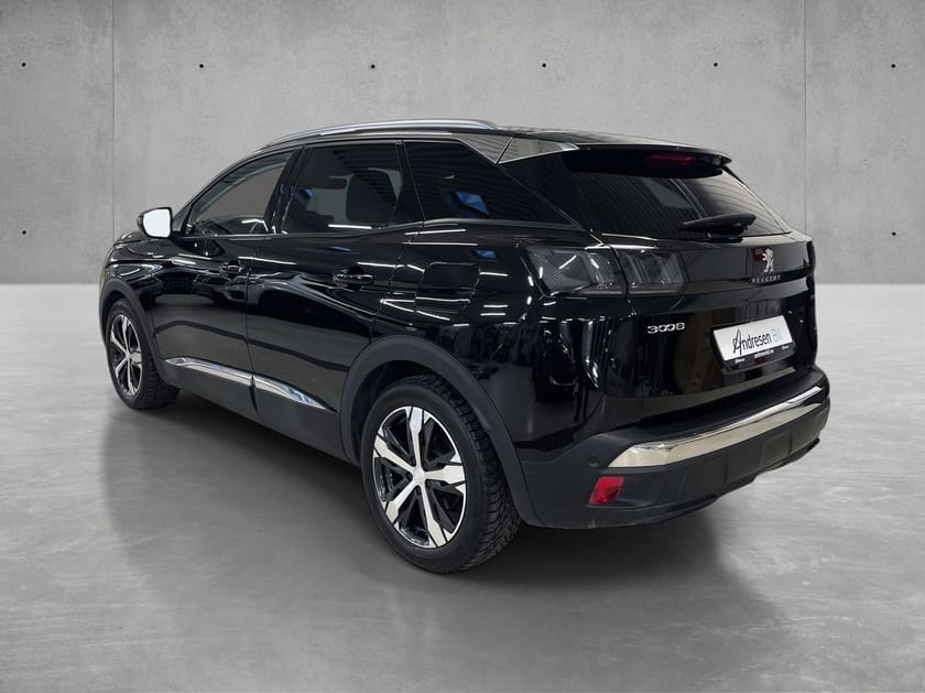 Bilde 5 av Peugeot 3008 HYBRID4 300 4x4 300hk PHEV   Adaptiv cruise/Carplay/R.kamera/