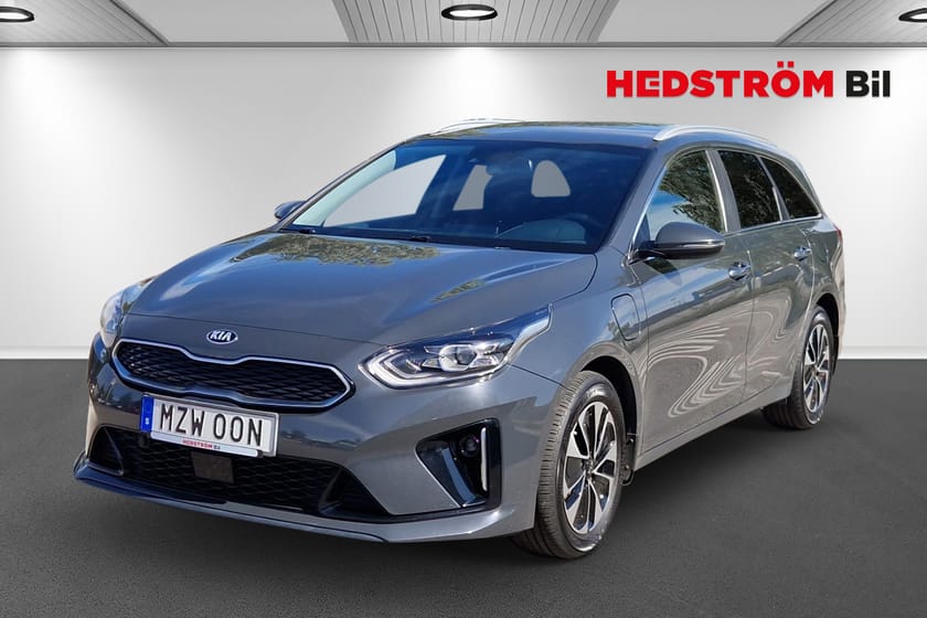 Bild 1 av Kia Ceed Sportswagon Plug-in Hybrid Advance