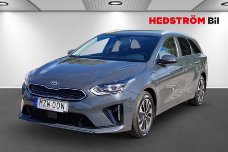 Kia Ceed Sportswagon Plug-in Hybrid Advance