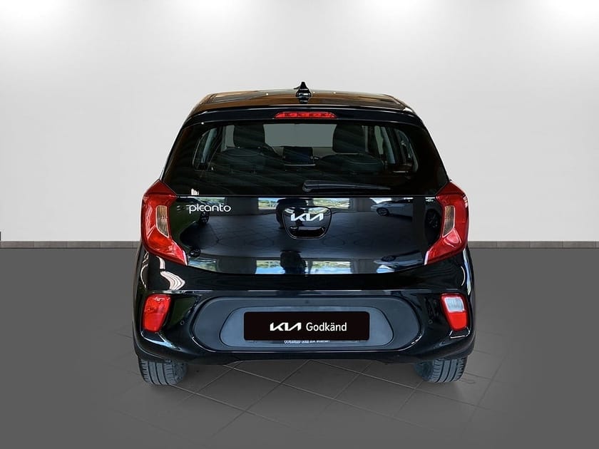 Bild 5 av Kia Picanto 1,0 DPI 67HK ADVANCE