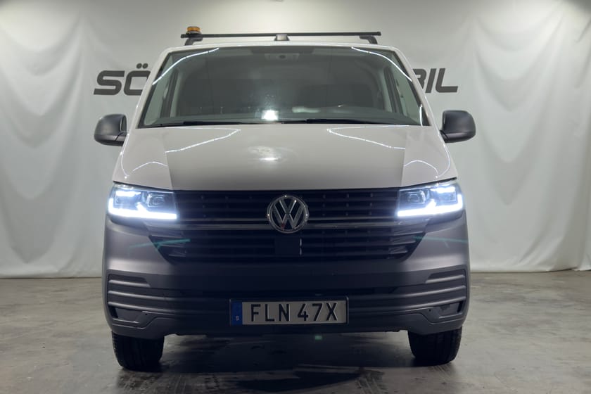 Bild 3 av Volkswagen Transporter