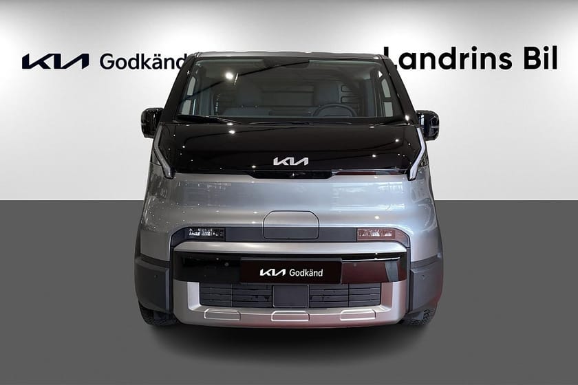 Bild 2 av Kia PV5 Cargo 71.2 kWh Long Range Plus Pro Godkänd 3,95%