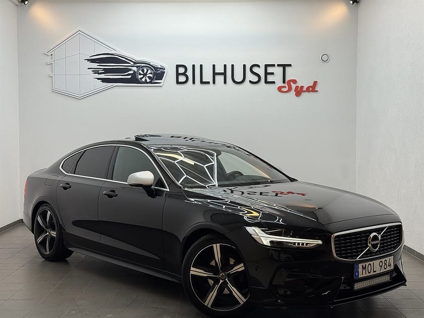 Bild 1 av Volvo S90