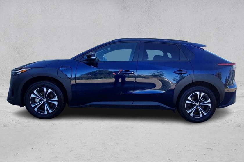 Bilde 2 av Toyota bZ4X AWD Active Tech - LED - Adaptiv cruise - Kamera +++