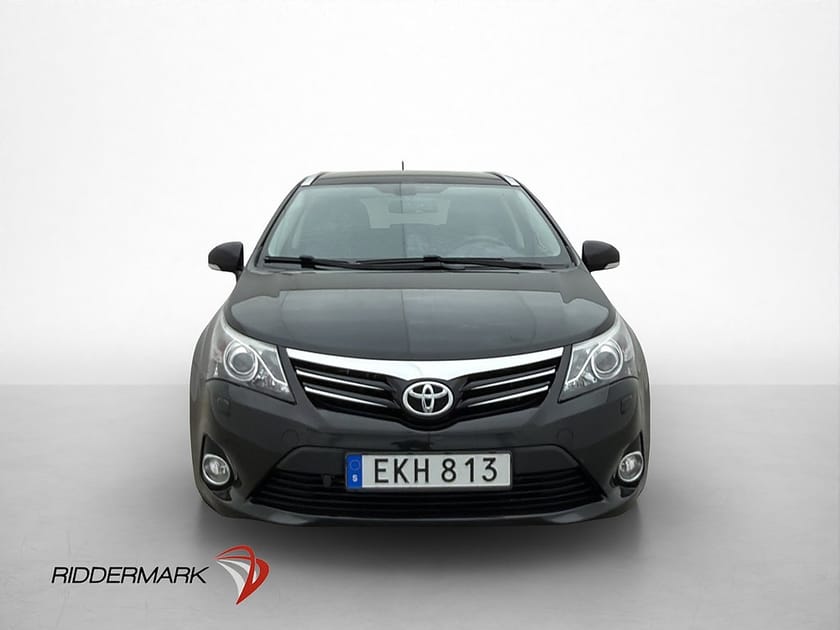 Bild 2 av Toyota Avensis Kombi 1.8 Valvematic Edition 50 B-Kamera Drag