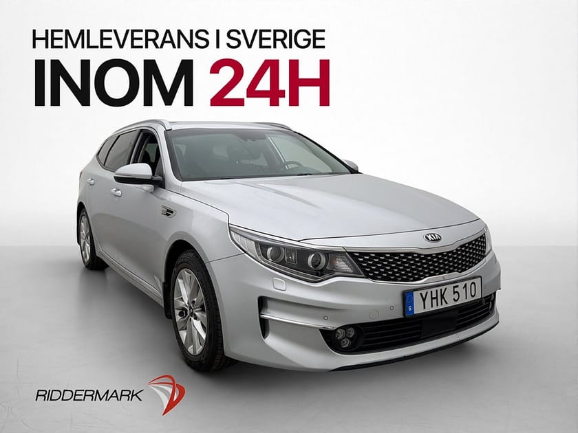 Bild 2 av Kia Optima Sport Wagon