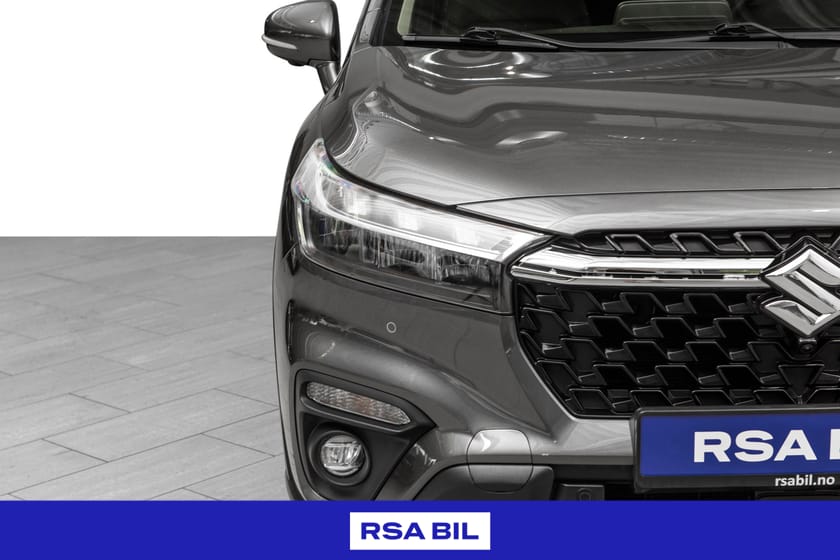 Bilde 2 av Suzuki S-Cross HEV AllGrip Fullhybrid Firehjulstrekk Automatgir (Topputstyrt)