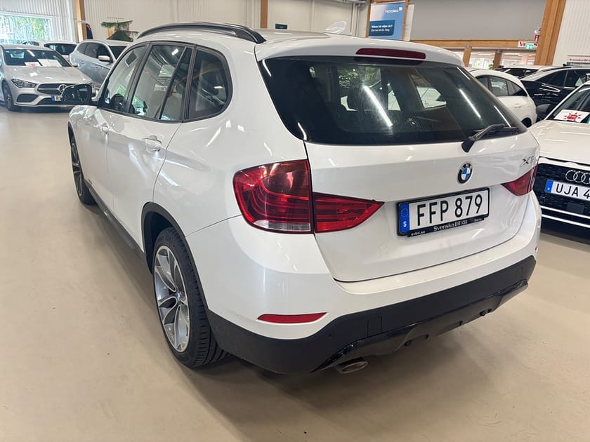 Bild 4 av BMW X1 xDrive20d Steptronic Sport line GPS Rattvärme 2,99%