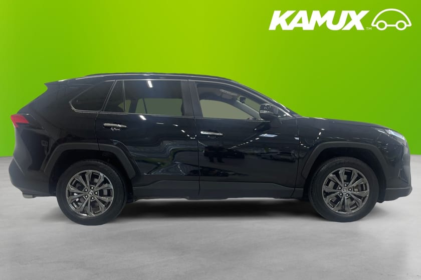 Bild 2 av Toyota RAV4 Hybrid AWD-i AWD 222hk Executive Drag Skinn Kamera BLIS