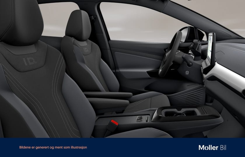 Bilde 5 av Volkswagen ID.5 Pro Performance