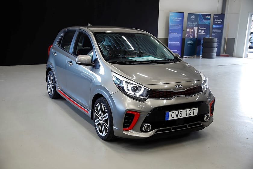Bild 5 av Kia Picanto