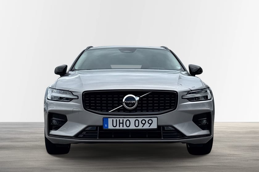 Bild 2 av Volvo V60 B4 Diesel Plus Dark