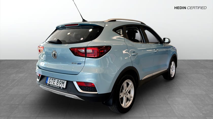 Bild 2 av MG ZS EV 45KWH LUXURY