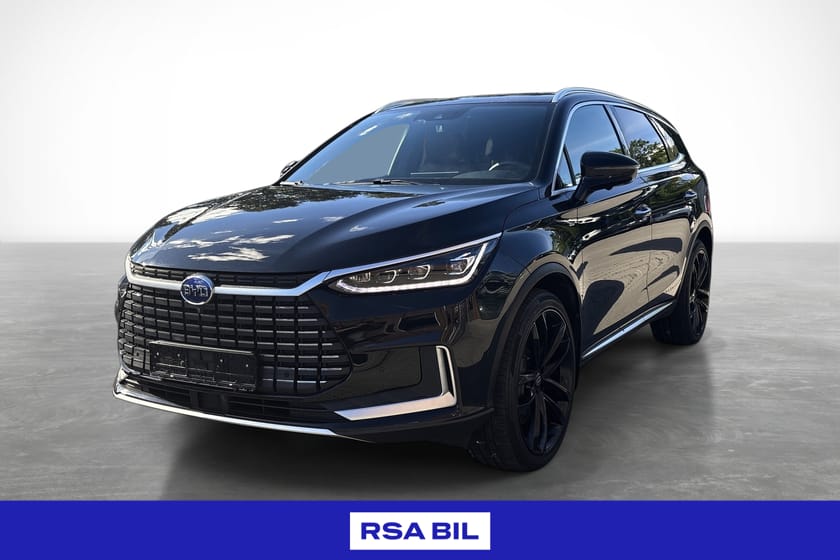 Bilde 1 av BYD Tang EV AWD 