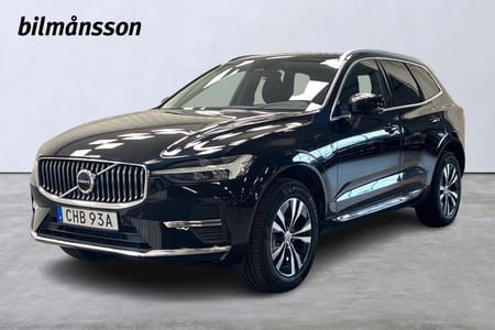 Volvo XC60 Recharge T6 Core Edition