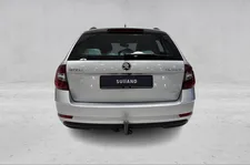Thumnail bilde 3 av Škoda Octavia Stasjonsvogn
