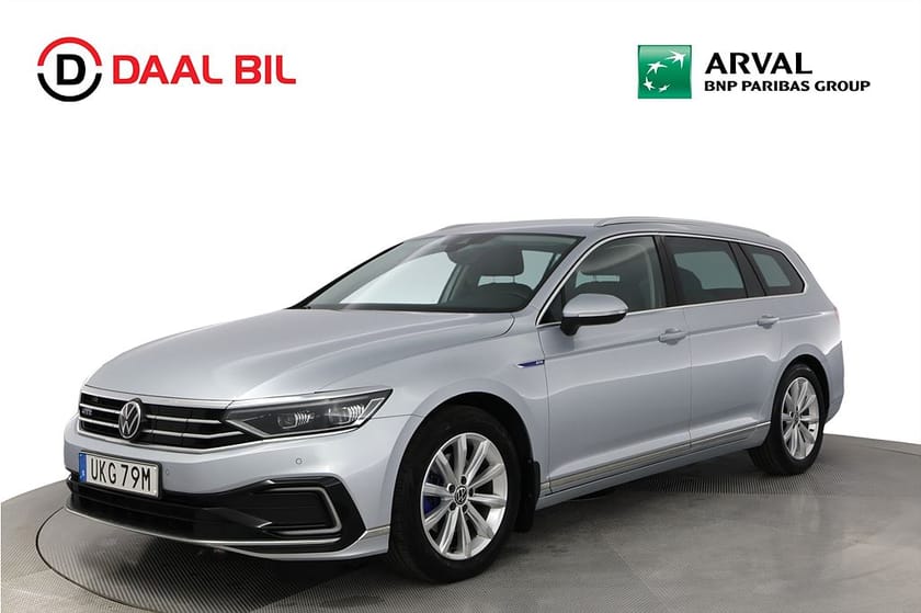 Bild 1 av Volkswagen Passat Sportscombi GTE 1.4 TSI 218HK PRIVAT/FÖRETAGSLEASING