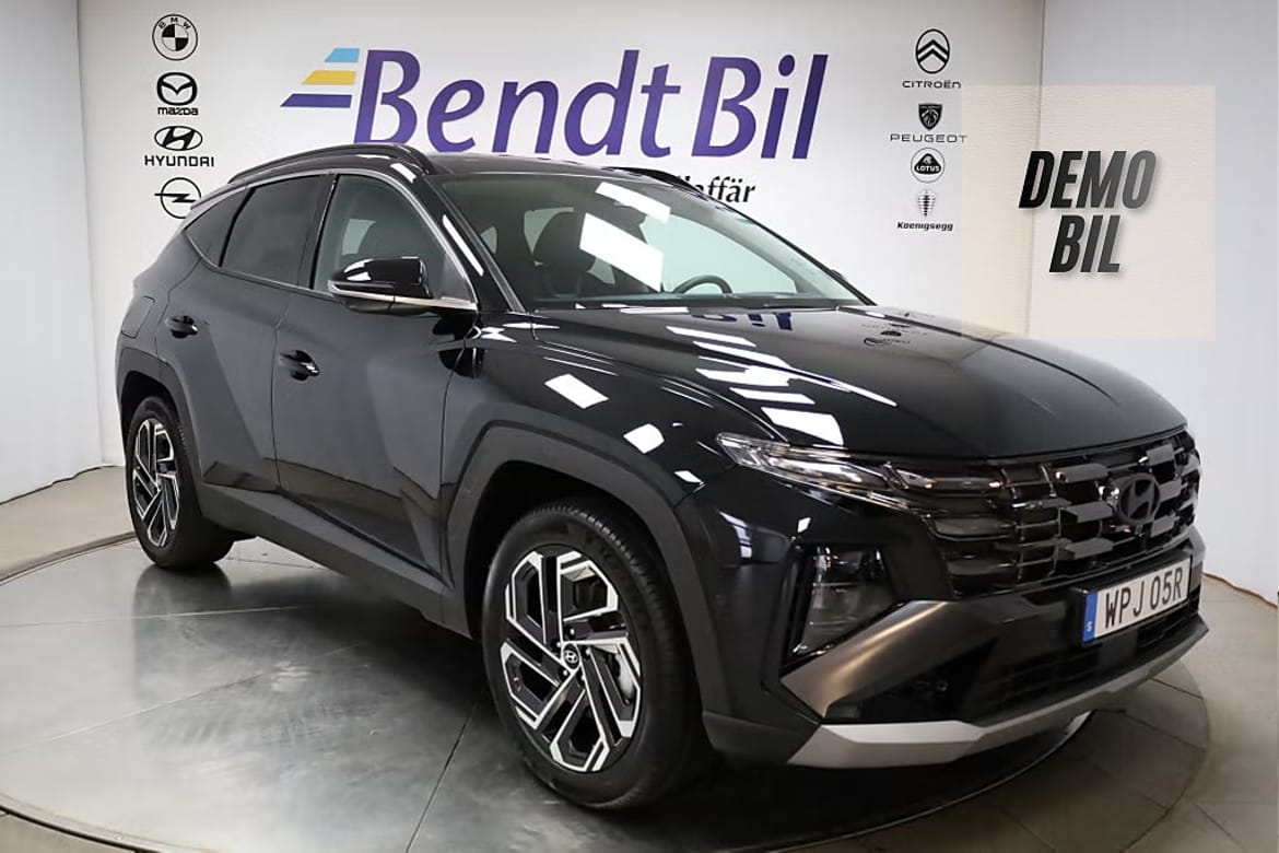 Hyundai Tucson 2025